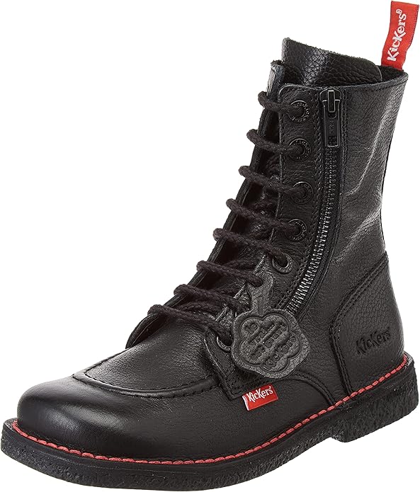 Kickers Meetickzip, Chaussure à Talon Femme