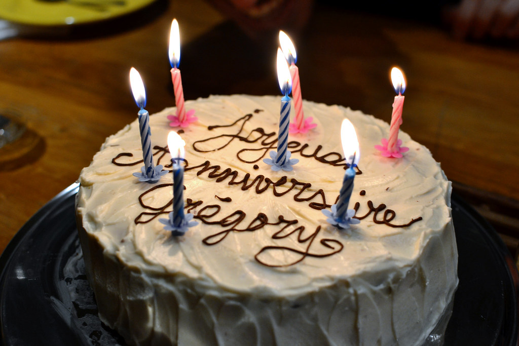  Joyeux anniversaire Greg 