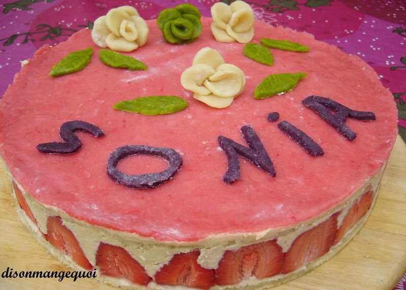 Sonia C Est Le Grand Jour