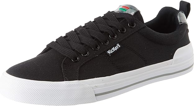 Kickers Armille, Baskets Femme