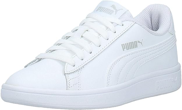 PUMA Smash V2 L, Baskets Basses Mixte Adulte