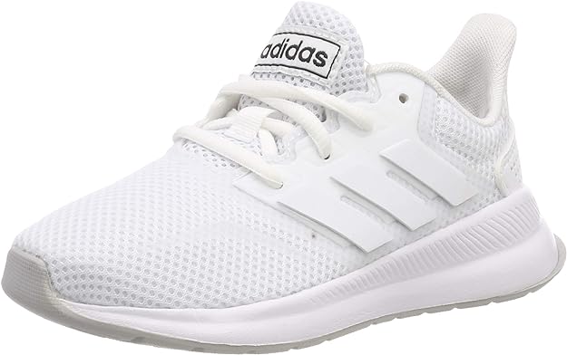 adidas Runfalcon K, Basket Garçon Mixte Enfant
