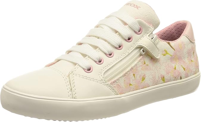 Geox J Gisli Girl, Basket Fille