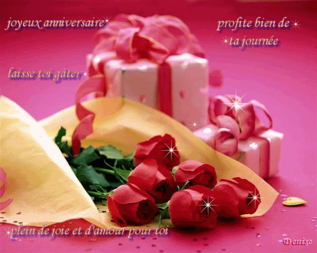Samedi 24 Juin Joyeux Anniversaire Cristel17