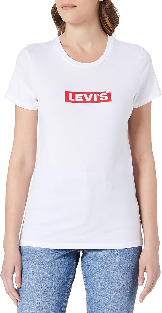 Levi's The Perfect Tee T-Shirt Femme