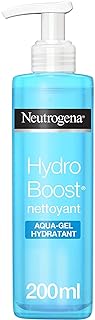 Neutrogena Hydro Boost Aqua-Gel Nettoyant Visage, Soin Visage Démaquillant et Hydratant, Pour Peaux Sèches, 1 Flacon Pompe... Neutrogena Hydro Boost Aqua-Gel Nettoyant Visage, Soin Visage Démaquillant et Hydratant, Pour Peaux Sèches, 1 Flacon Pompe...