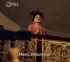 Season 3 Thank You GIF by PBS