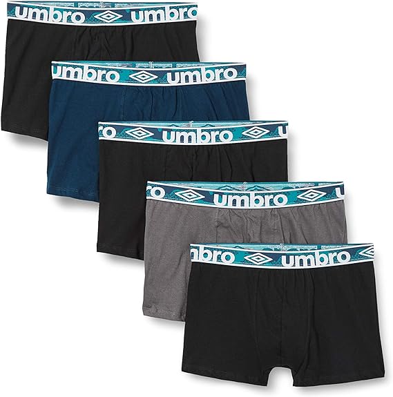 UMBRO Caleçon Boxeur Homme