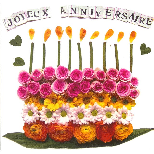 Joyeux Anniversaire Ma Soeurette Wake