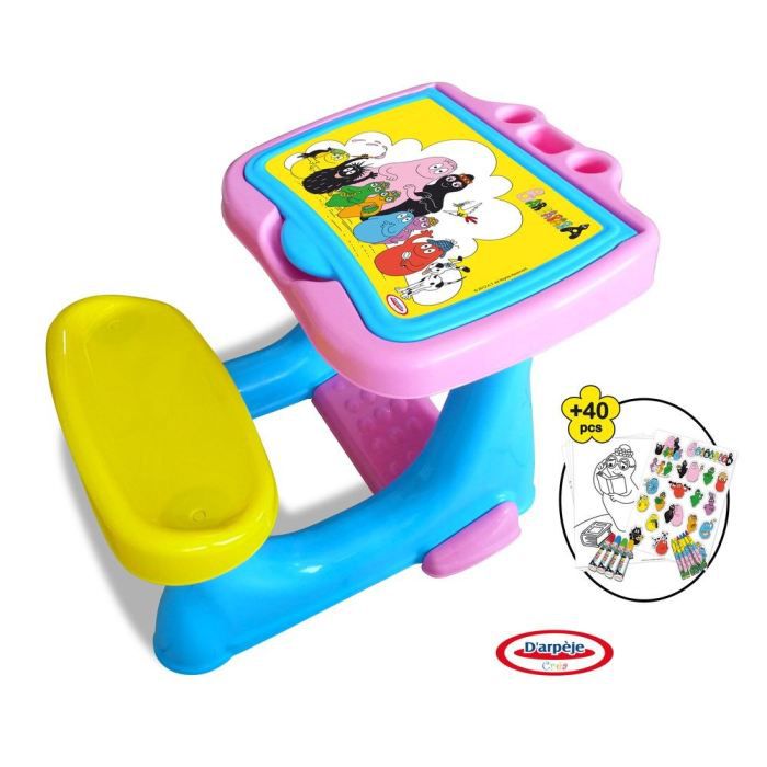 Bureau D Activite Set Coloriage 40pecess Spiderman Pour 19 90