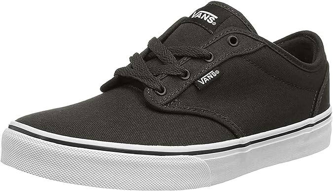 Vans Atwood Canvas, Sneakers Basses Mixte Enfant