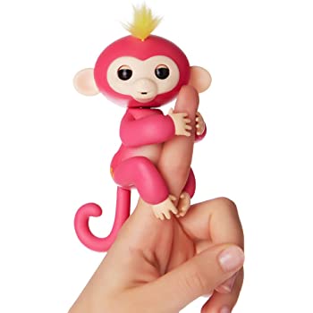 code promo - ouistiti Fingerlings interactif de 12cm 7.51 eur au lieu de  24.99 eur