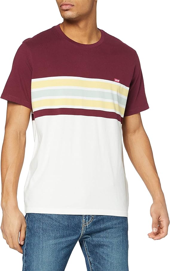 Levi's SS Original HM Tee T-Shirt Homme