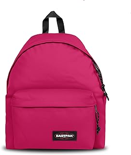 Eastpak Padded Pak'r Sac à Dos, 40 cm, 24 L, Rose (Ruby Pink)