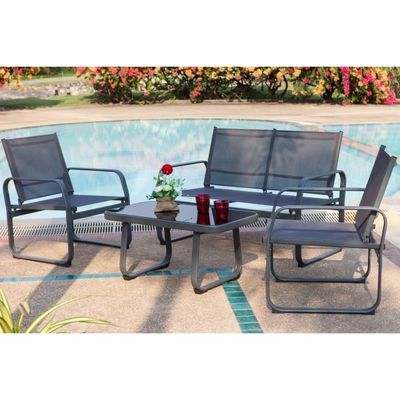 Code Promo Salon De Jardin Lychee 1 Table Basse 2 Fauteuils