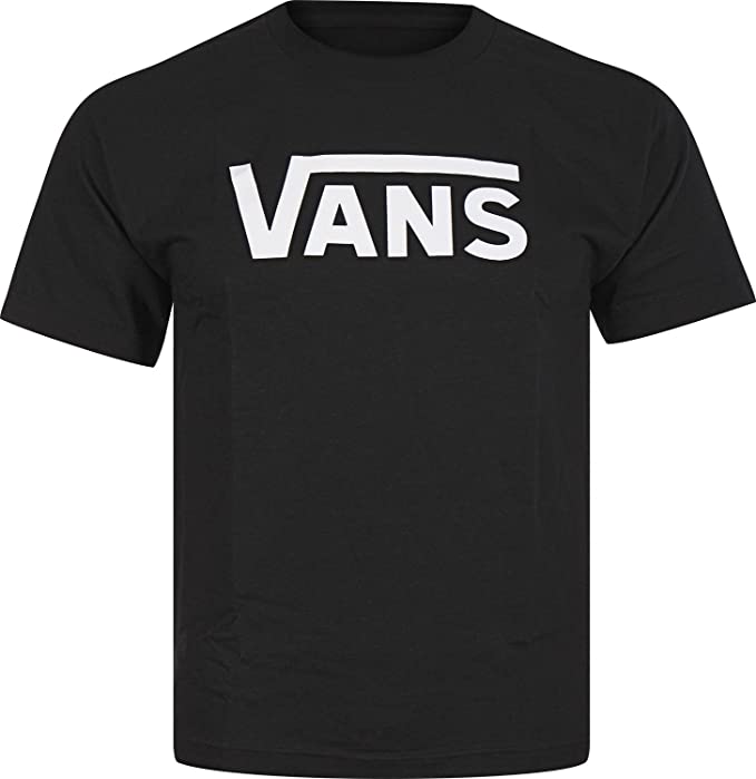 VANS CLASSIC BOYS T-Shirt Manches Courtes, Garçon