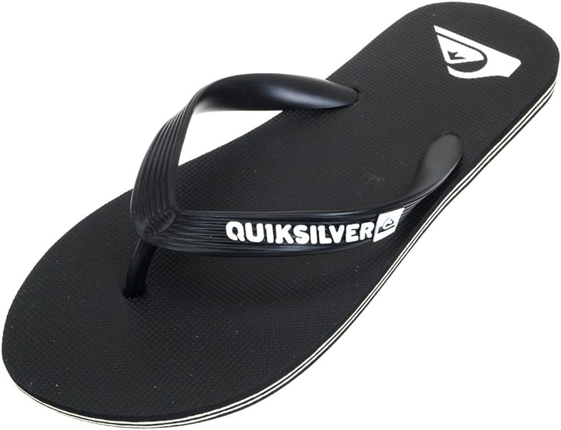 Quiksilver Molokai-Flip-Flops for Men, Chaussures de Plage & Piscine Homme
