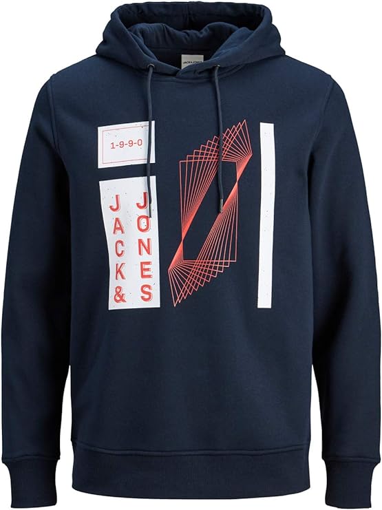 Jack & Jones Sweatshirt à Capuche Homme