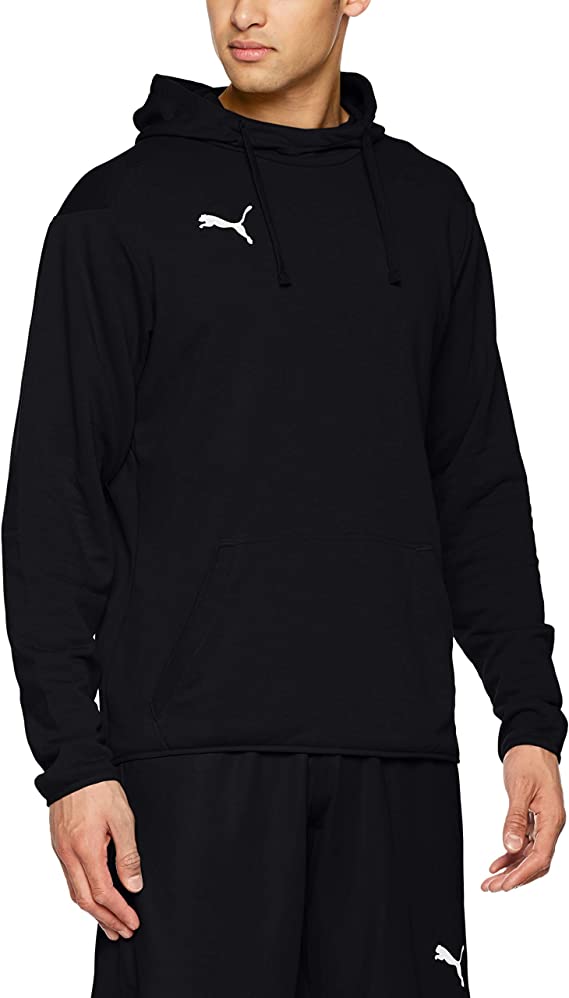 Puma 655307 Pull Homme Peacoat/Puma White FR : 3XL (Taille Fabricant : Taille: 3XL)