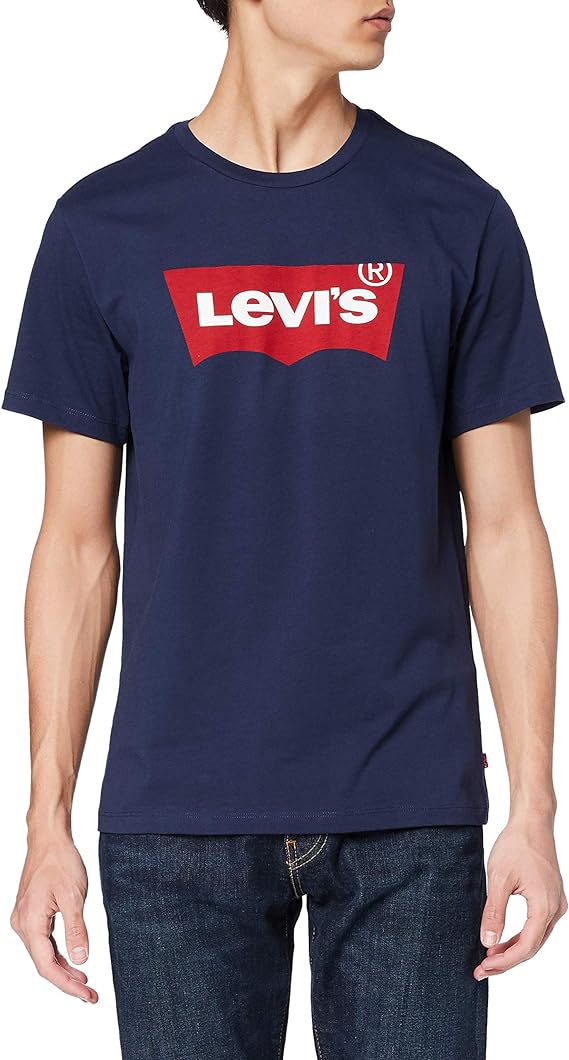 Levi's Graphic Set-in Neck T-Shirt Homme