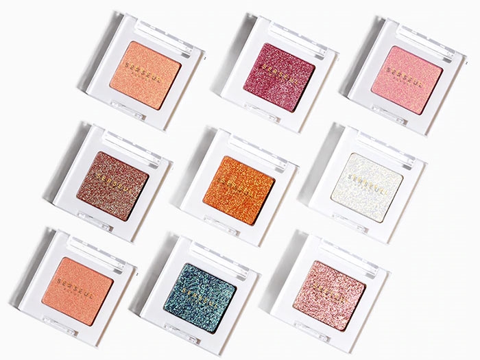 SERSEUL EYESHADOW PALETTE Sample SERSEUL EYESHADOW PALETTE Sample