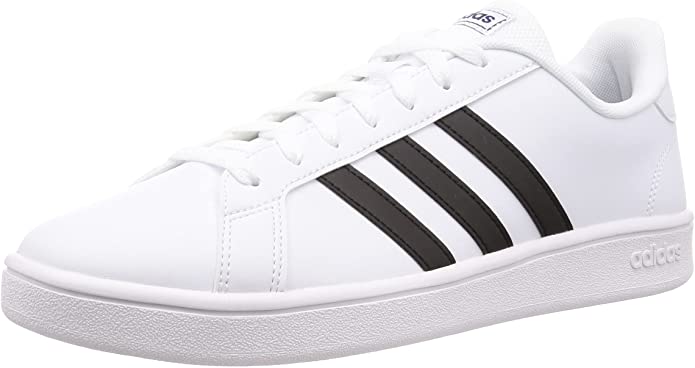 adidas Grand Court Base, Sneaker Homme