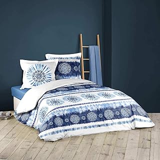 douceur d'intérieur Parure 3 Pièces 240 x 220 cm Bloomabella douceur d'intérieur Parure 3 Pièces 240 x 220 cm Bloomabella