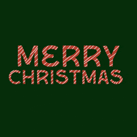 Happy Merry Christmas GIF by BrittDoesDesign