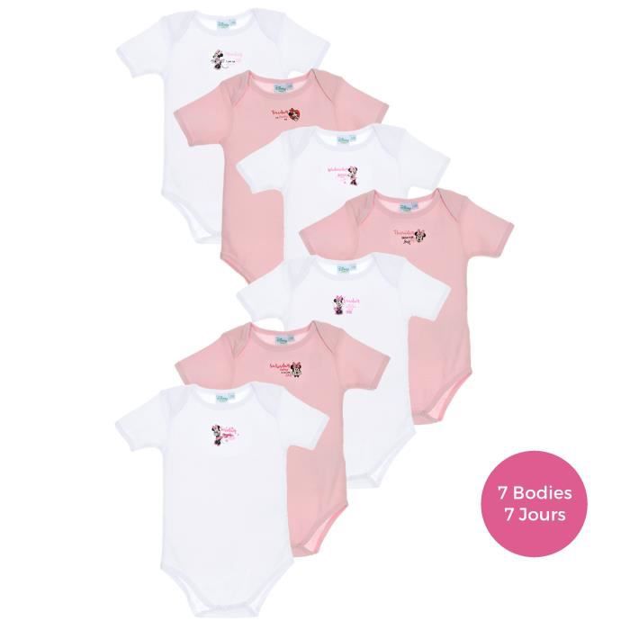 minnie-lot-de-bodies-bebe-7-jours-rose-et-blanc.jpg