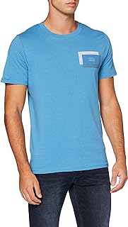 Jack & Jones Jcocool Tee SS Crew Neck Shirt Homme