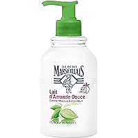 Le Petit Marseillais Crème Mousse Extra Doux Lait Amande Douce Pompe 91415++ Le Petit Marseillais Crème Mousse Extra Doux Lait Amande Douce Pompe 91415++