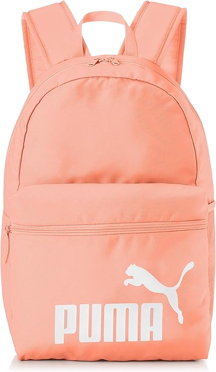 PUMA Phase Backpack Sac à Dos Mixte Adulte, Noir (Puma Black), Taille Unique