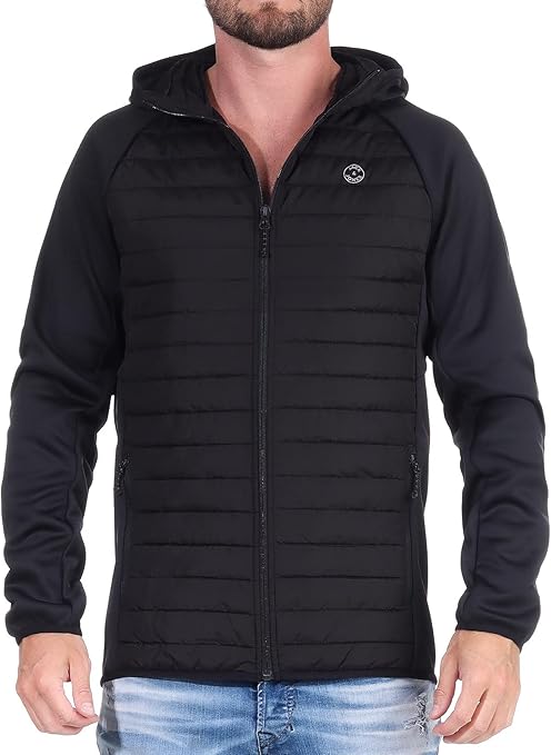 Jack & Jones Jjemulti Quilted Jacket Noos Homme