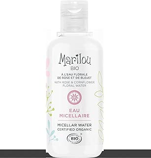 MARILOU BIO Eau Micellaire - Flacon de 250 ml - Gamme Classic MARILOU BIO Eau Micellaire - Flacon de 250 ml - Gamme Classic