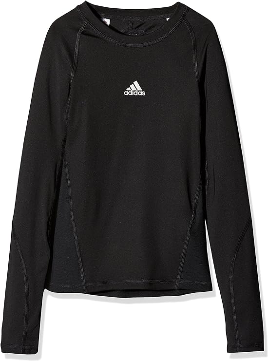 adidas Alphaskin Ls T-Shirt T-Shirt Gar&ccedil;on