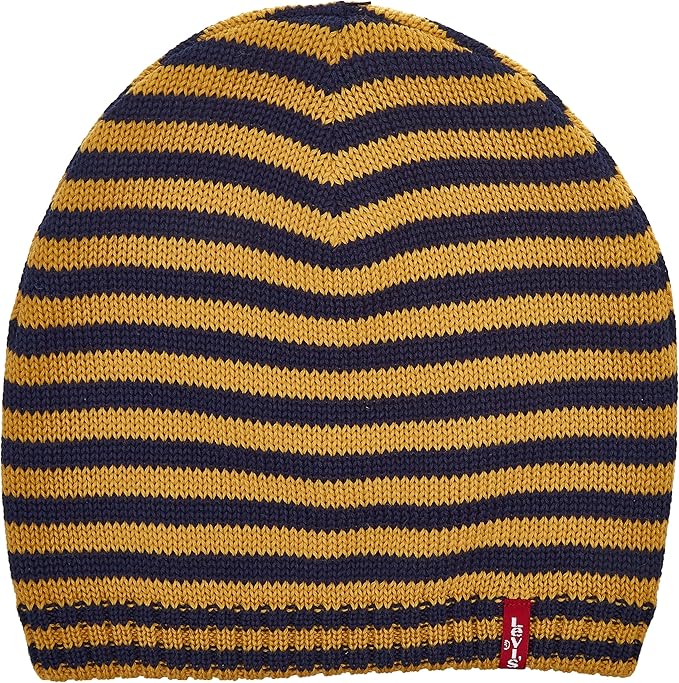 Levi's Otis Stripe Beanie Bonnet Homme