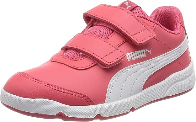 PUMA Stepfleex 2 SL Ve V PS, Baskets Mixte Bébé