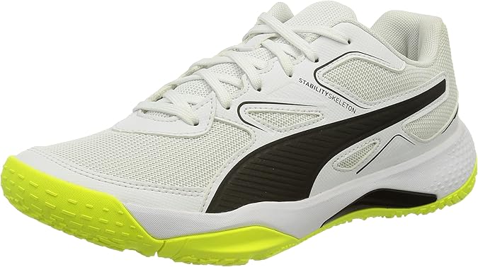 PUMA Solarflash, Chaussure de Terrain intérieur Mixte