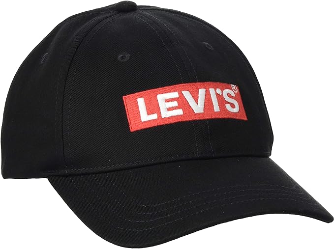 Levi's Box Tab Cap Casquette Souple Homme
