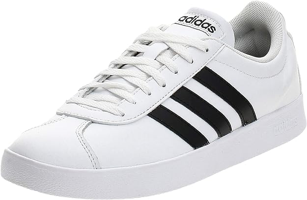 adidas VL Court 2.0, Chaussures de Fitness Homme