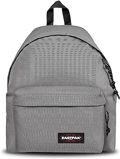 Eastpak Padded Pak'r Sac à Dos, 40 cm, 24 L, Gris (Meshknit Black)