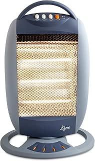 Suntec 11931 Heat Safe 1200 Radiateur halogène