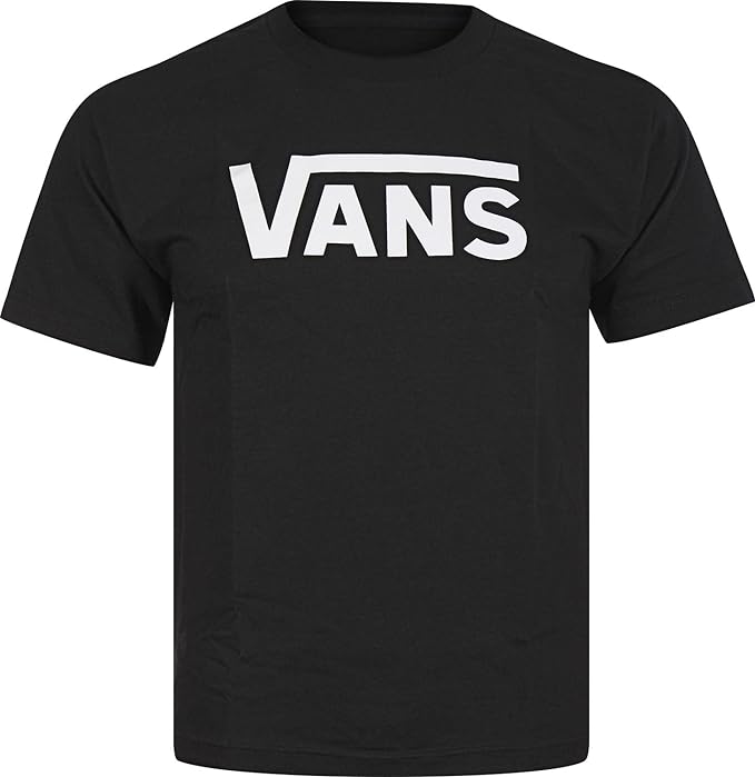 VANS CLASSIC BOYS T-Shirt Manches Courtes, Gar&ccedil;on