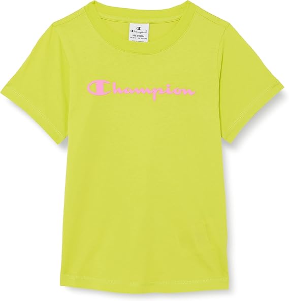 Champion American Classics T-Shirt Fille