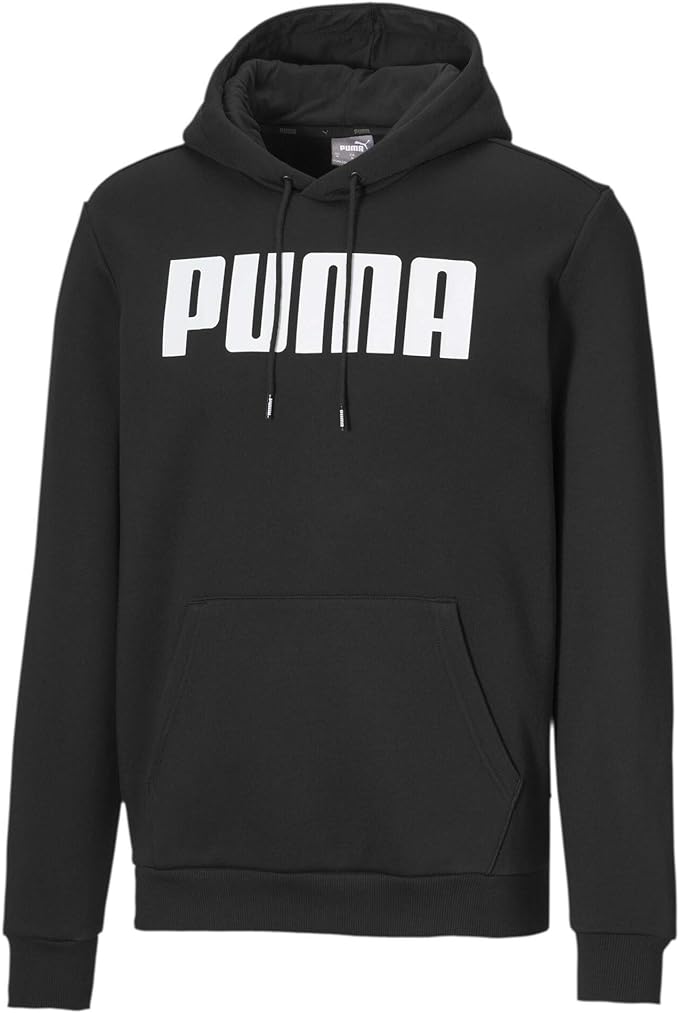 PUMA Sweat à Capuche Essentials Fleece pour Homme