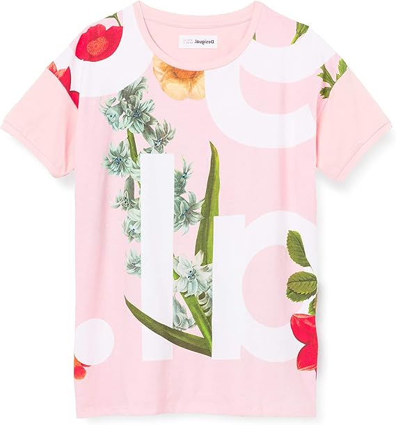 Desigual TS_Turin T-Shirt Fille