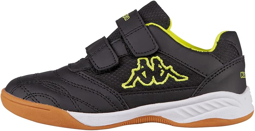 Kappa Kickoff, Chaussures Multisport Indoor Garçon Fille