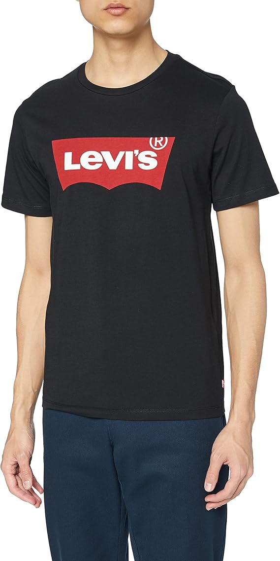 Levi's Graphic Set-in Neck T-Shirt Homme