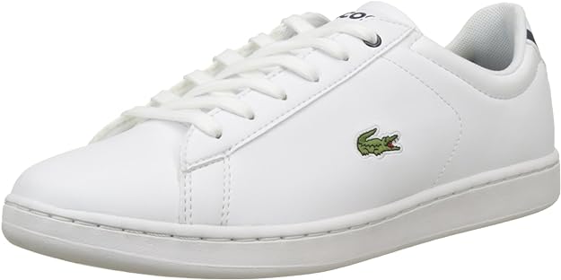 Lacoste Carnaby Evo BL 1 SPJ, Baskets Mixte