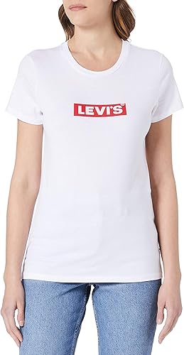 Levi's The Perfect Tee T-Shirt Femme